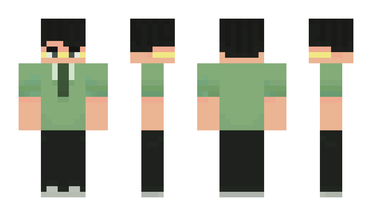 R_Arda Minecraft Skin