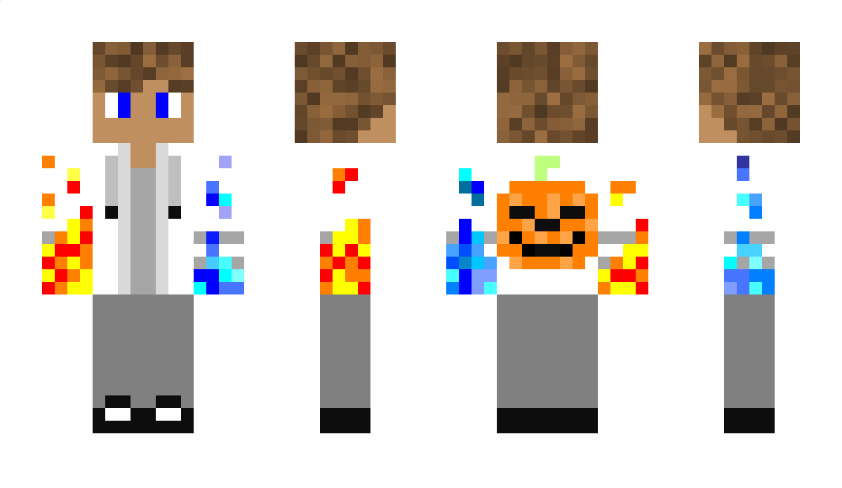 ApectZ Minecraft Skin