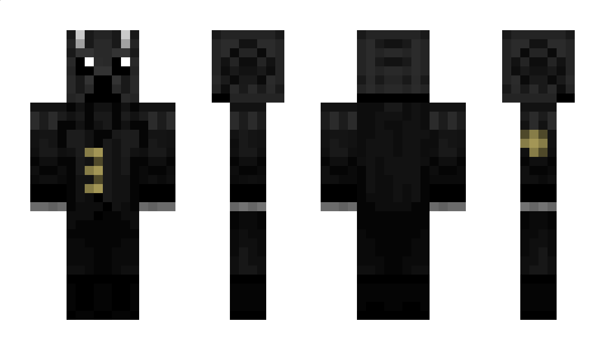 SleepyBrezee Minecraft Skin