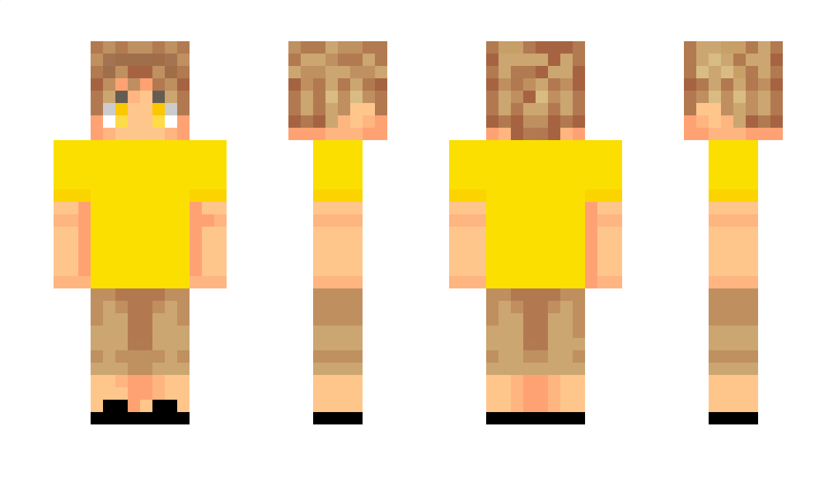 xNIKUSIEK Minecraft Skin