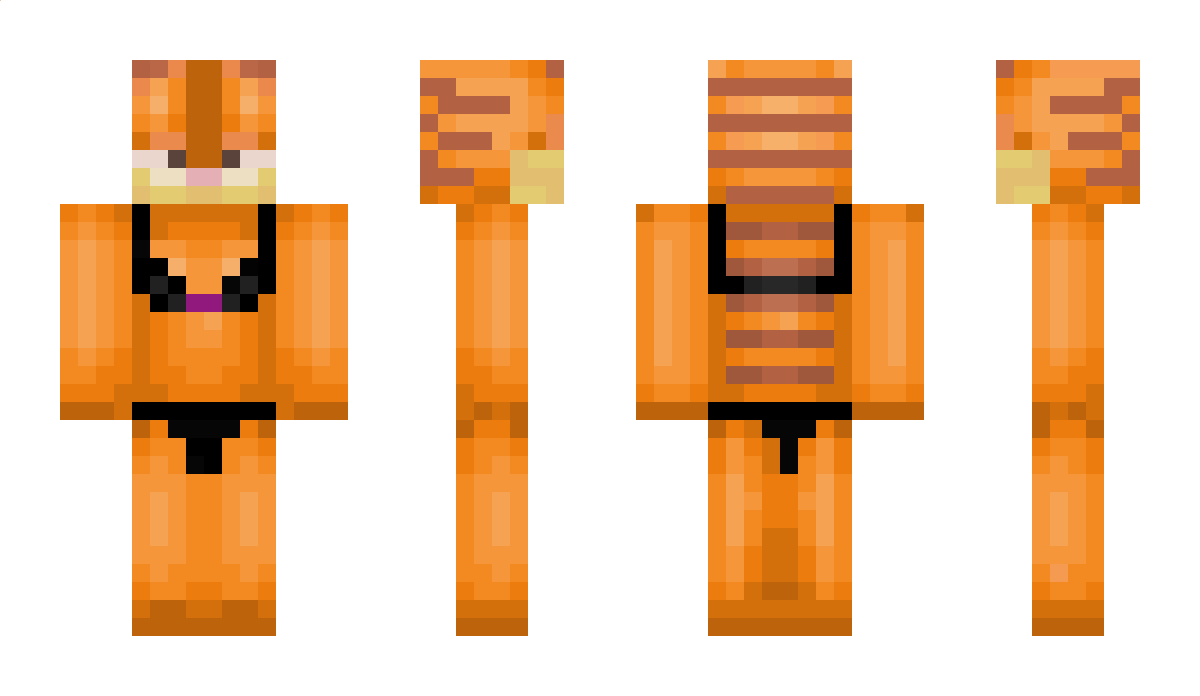 LocksneedFartin Minecraft Skin