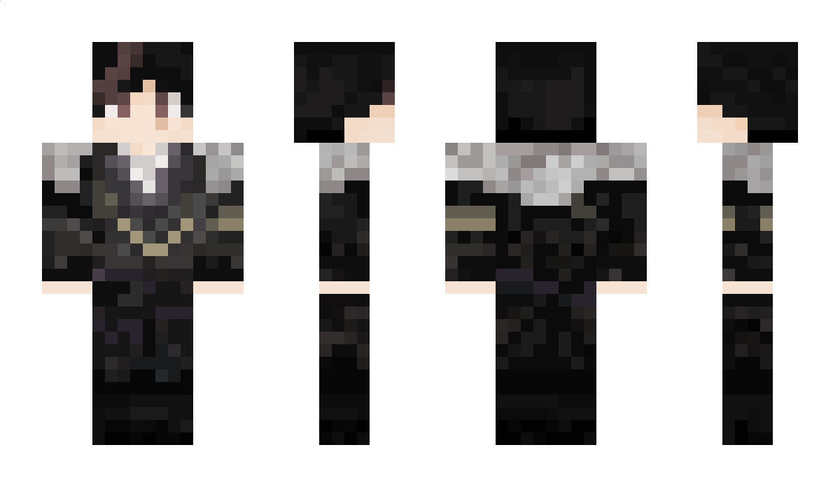 kyotee10 Minecraft Skin