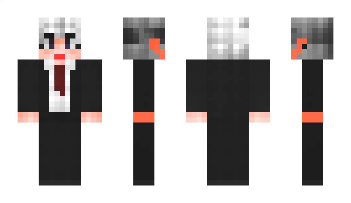 7oo7oo Minecraft Skin