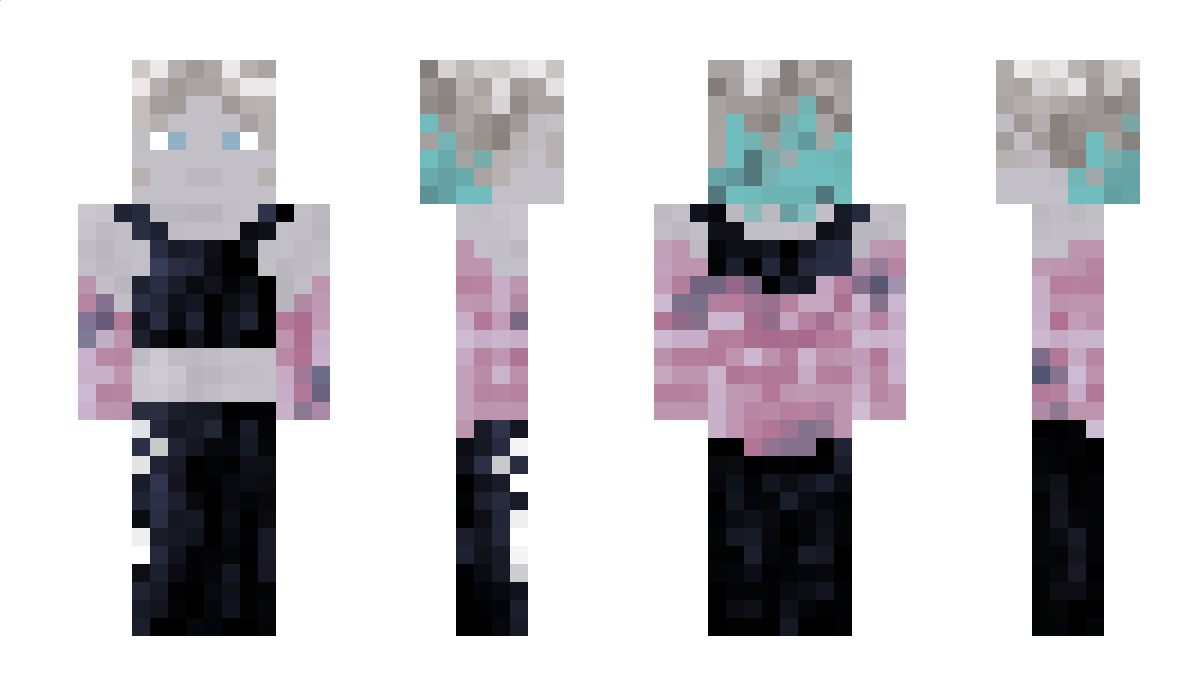TheNovaEntity Minecraft Skin