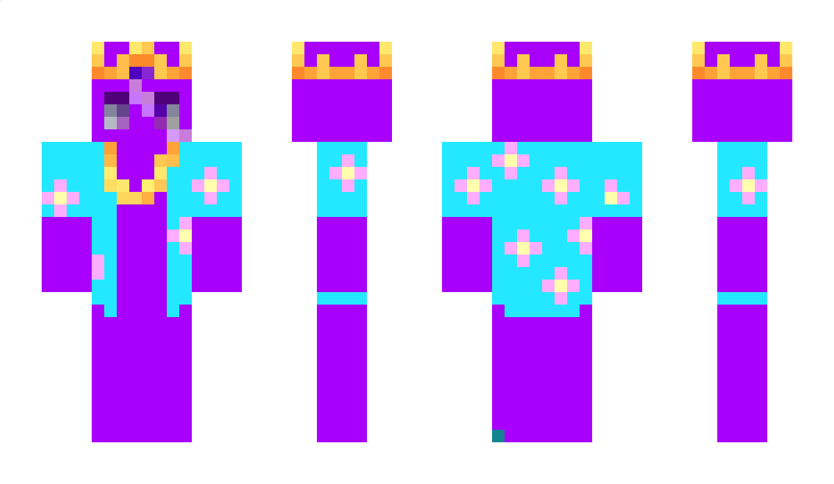 Macho_Mochi Minecraft Skin