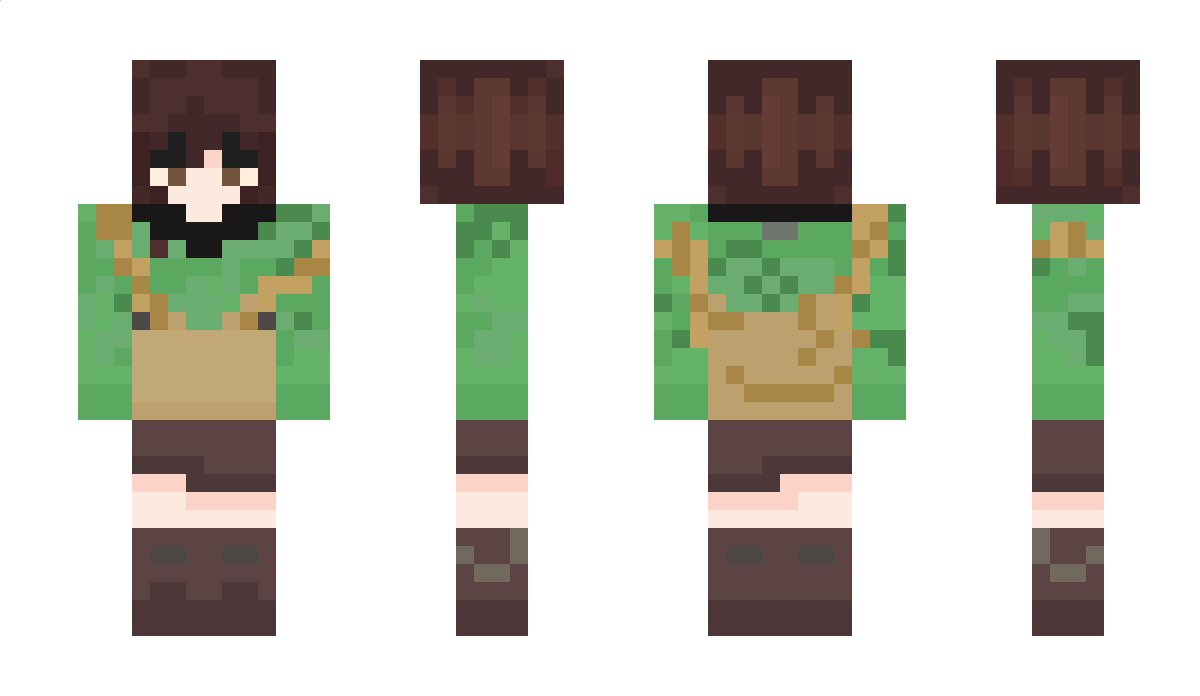 NoobLaii Minecraft Skin