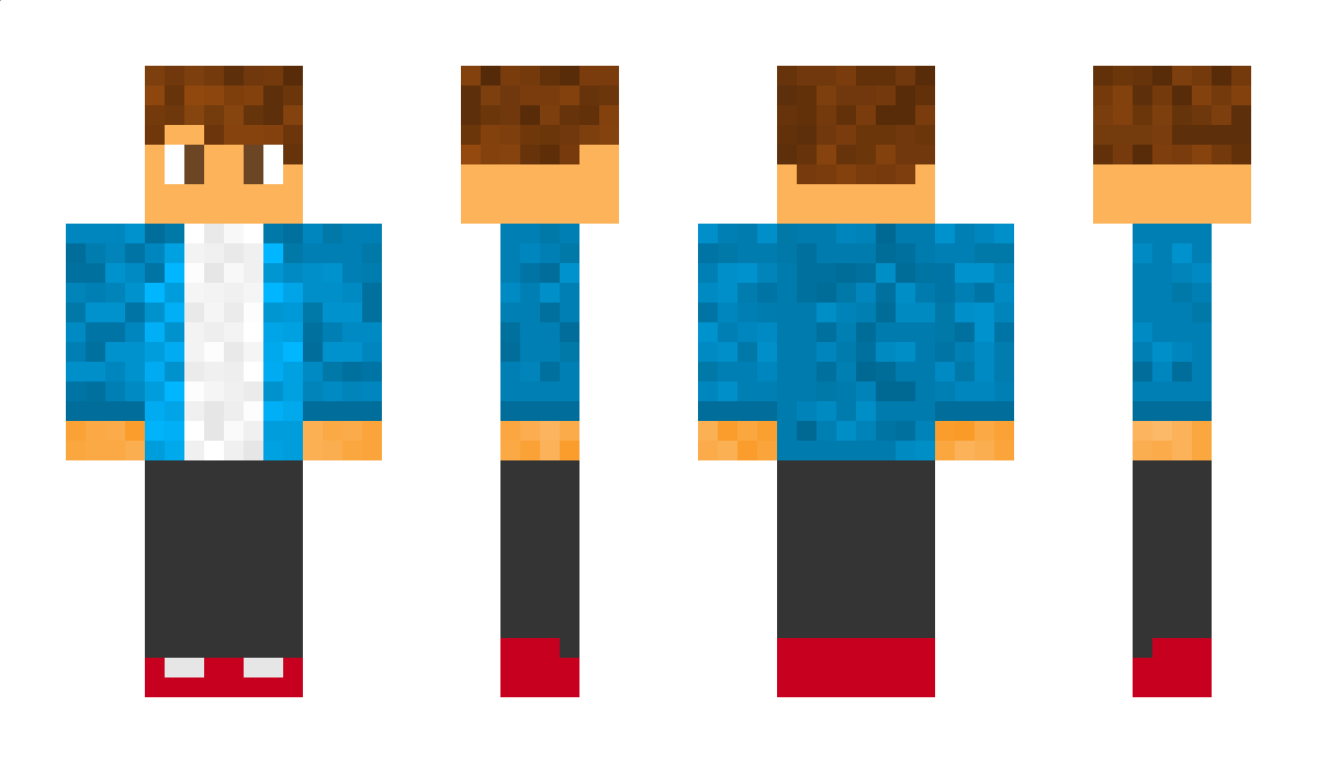 Fenc99 Minecraft Skin