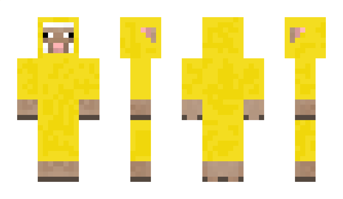 Xliat Minecraft Skin