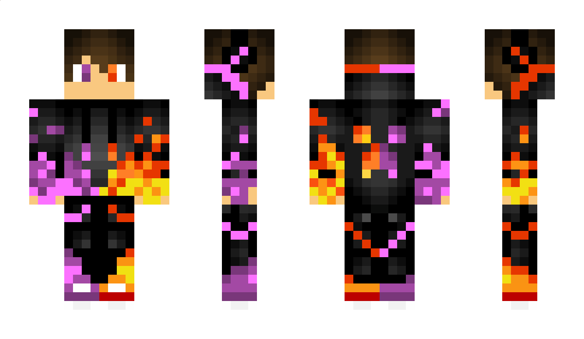 MzMint Minecraft Skin