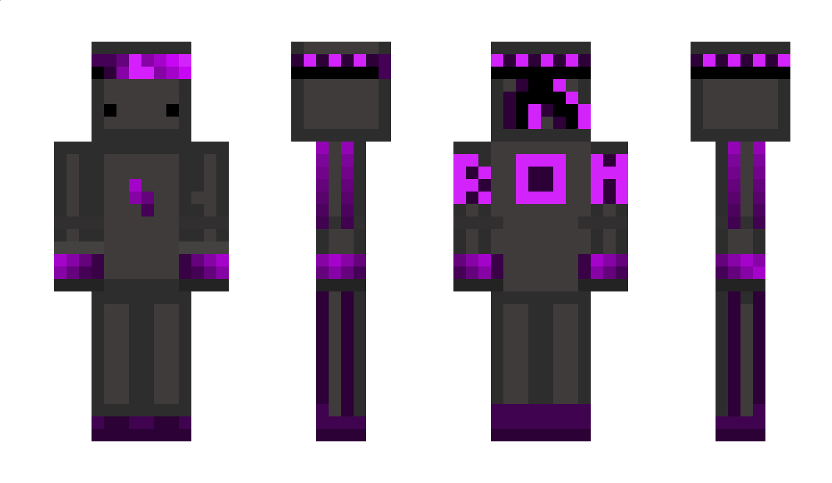 RomDeg1818 Minecraft Skin