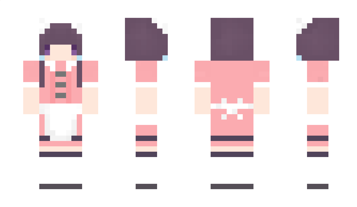 Reimif Minecraft Skin