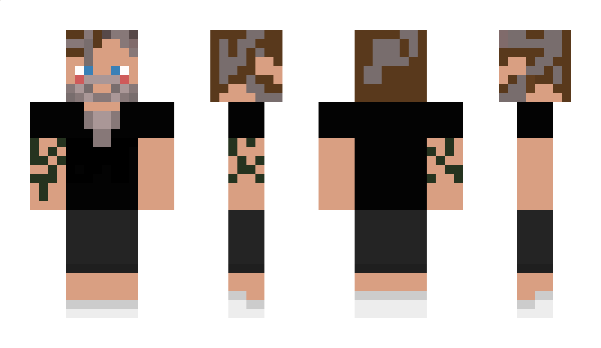 Elraennnn Minecraft Skin