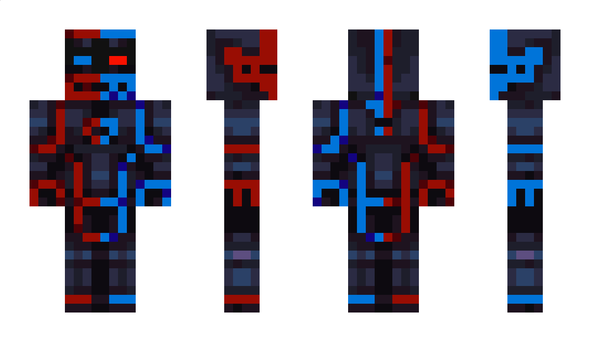 Wickyo3010 Minecraft Skin