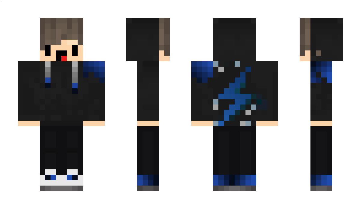 ArchapprenticeX Minecraft Skin