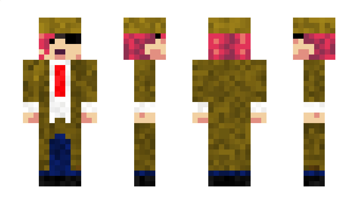 kellyemsorry Minecraft Skin