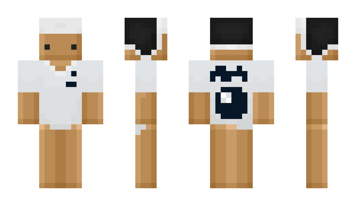 w2void Minecraft Skin