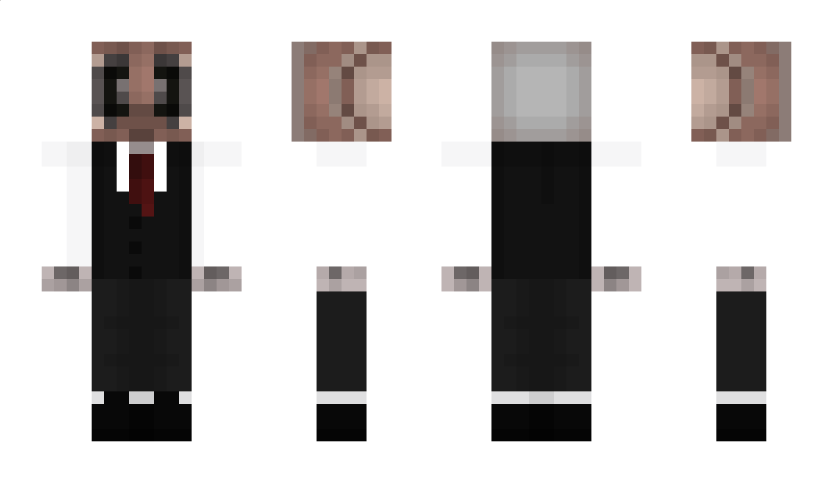 Znoy Minecraft Skin