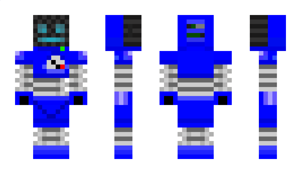 trcjr Minecraft Skin