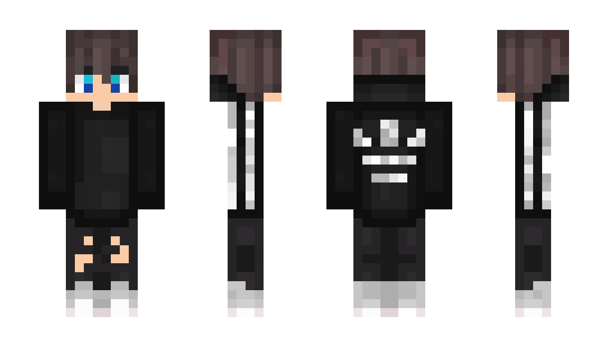 Flovarya Minecraft Skin