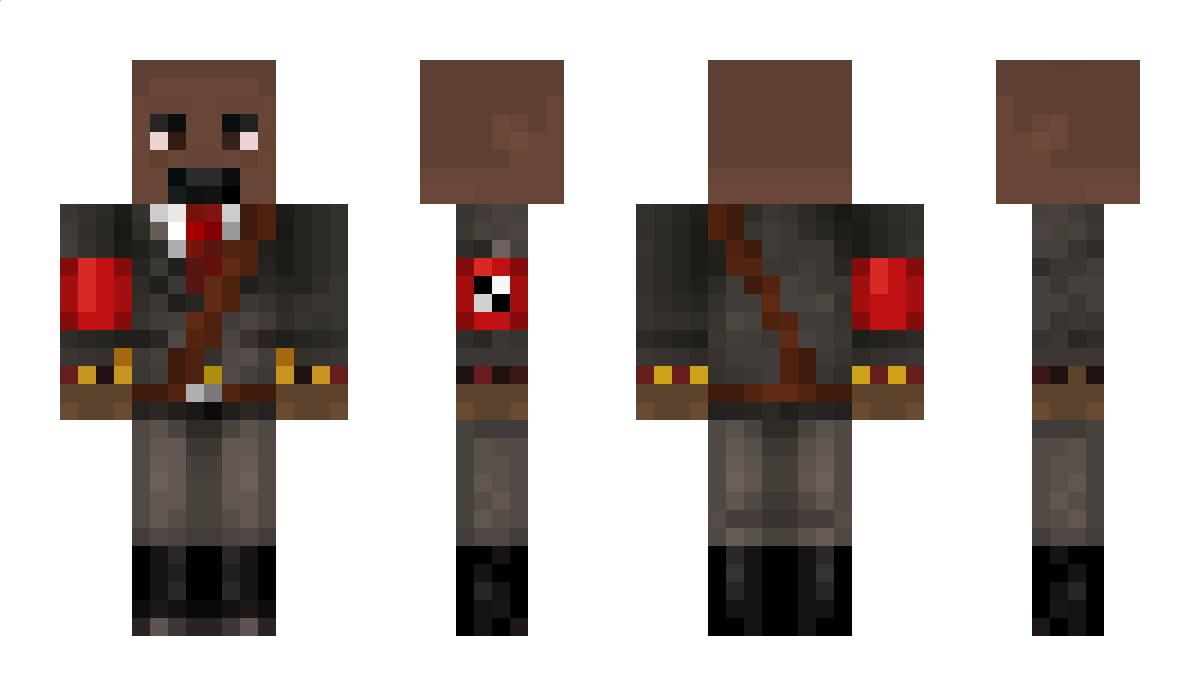 Chespinn Minecraft Skin