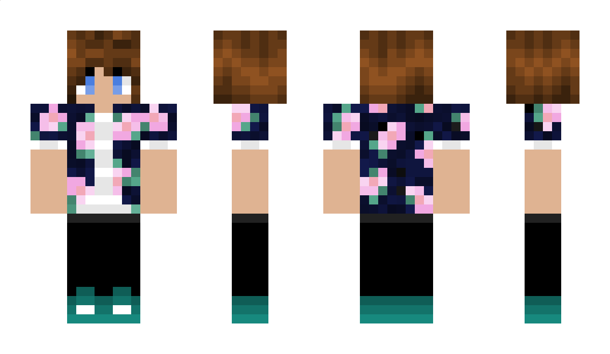 Light_saber Minecraft Skin