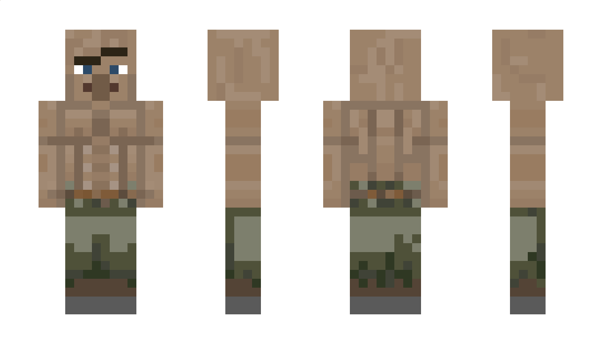 _Karolson Minecraft Skin