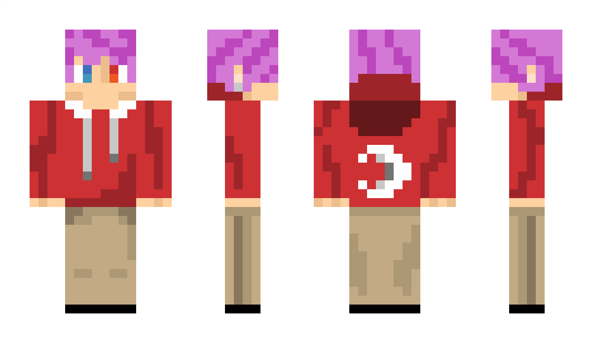 Odias99 Minecraft Skin