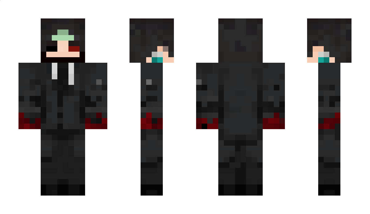 H4atZ Minecraft Skin