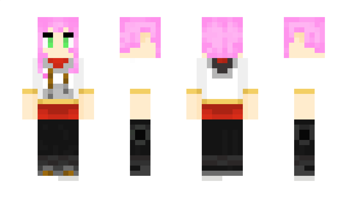 phenoxu Minecraft Skin