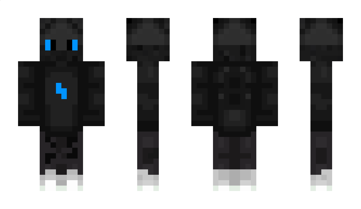 Lilskill Minecraft Skin