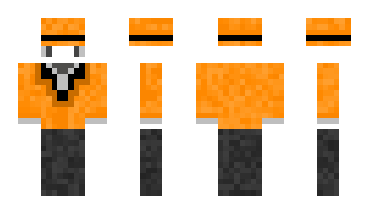 RazowineDaGreat Minecraft Skin