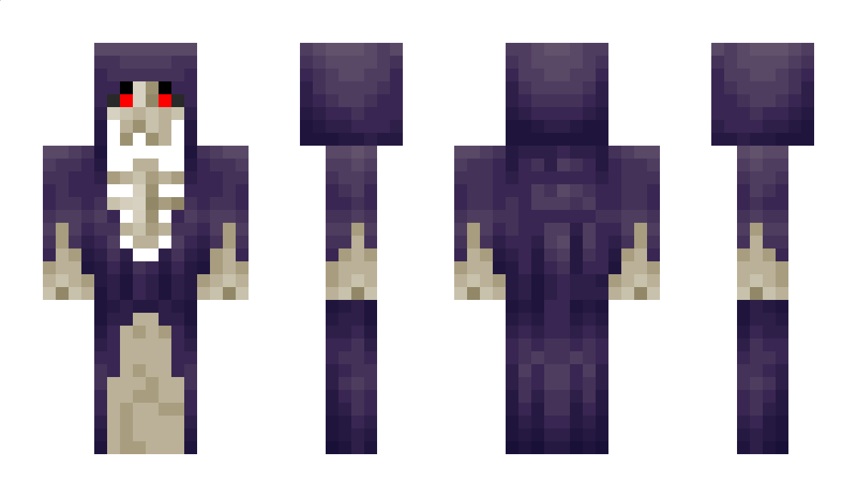 SteinFlamme4009 Minecraft Skin