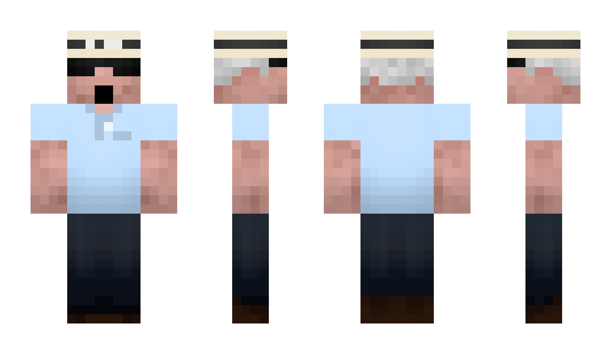 nardothegoat Minecraft Skin