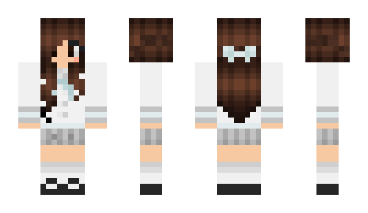 Dotei Minecraft Skin