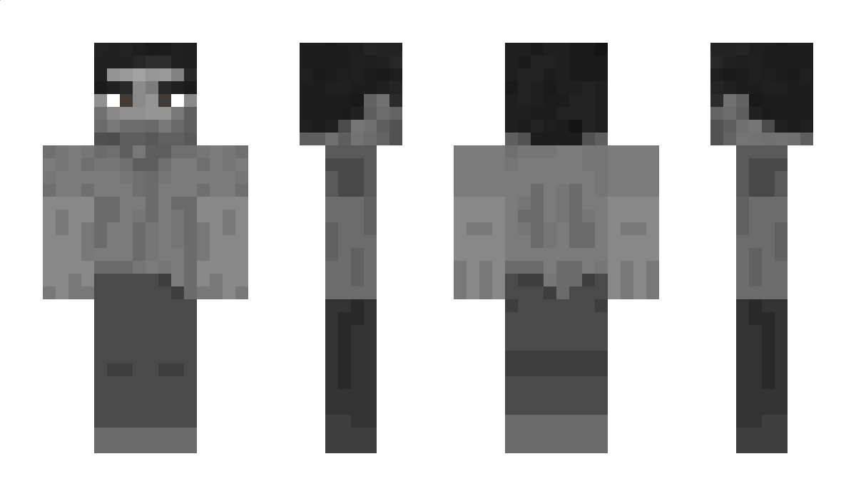 NeoTheSnail Minecraft Skin