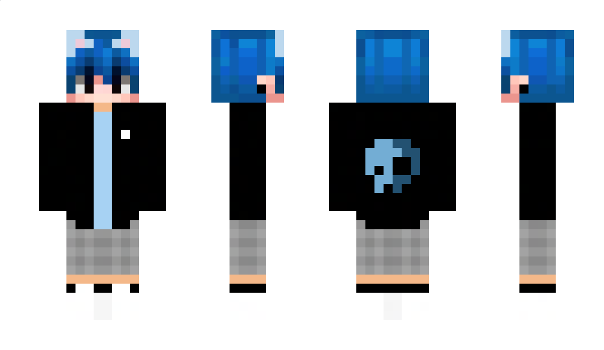 ShenMori Minecraft Skin