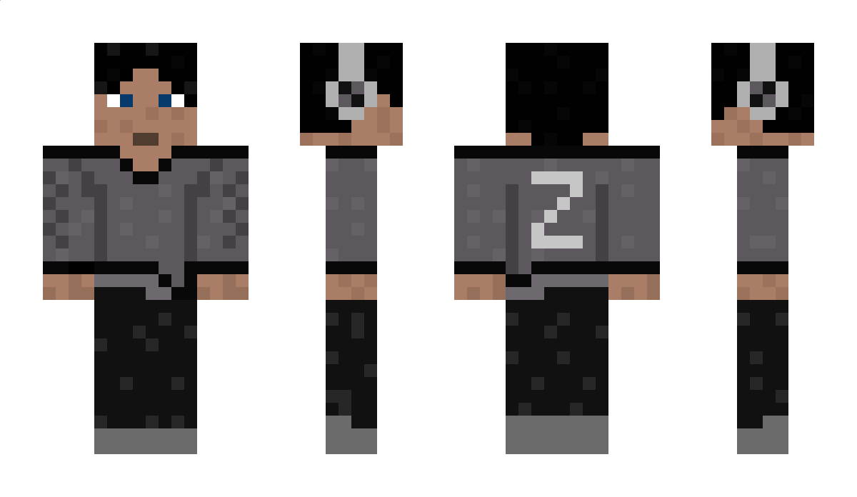 ZersBelko Minecraft Skin