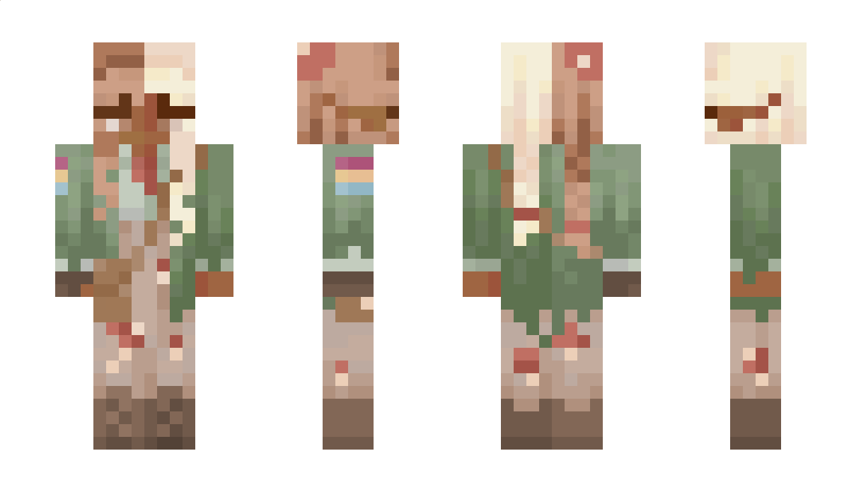 0wl_Enchantress Minecraft Skin