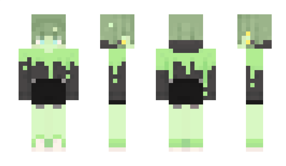 dabloondivine Minecraft Skin