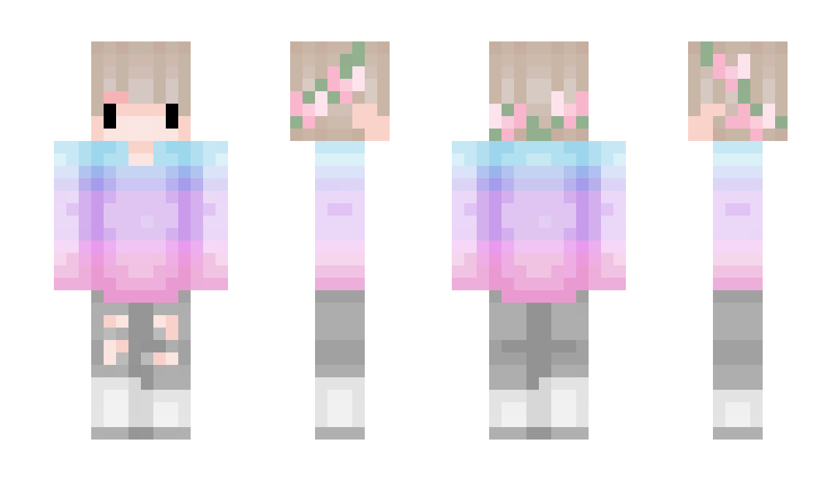 Twiqup Minecraft Skin