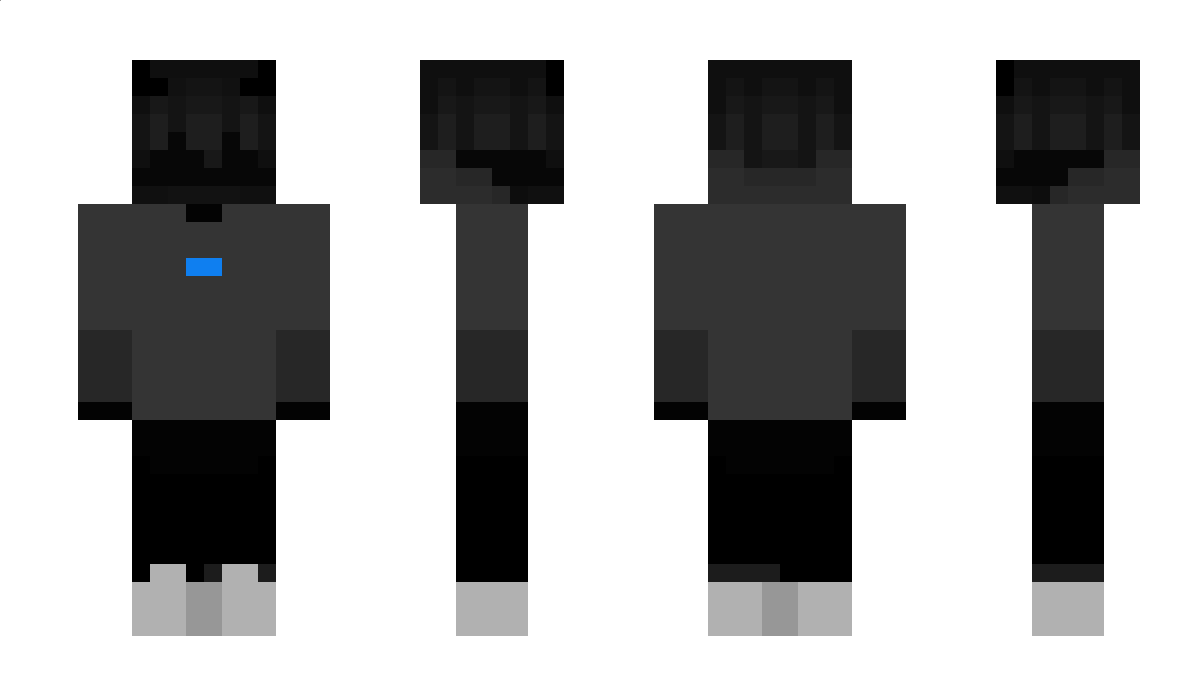 Refluxes Minecraft Skin