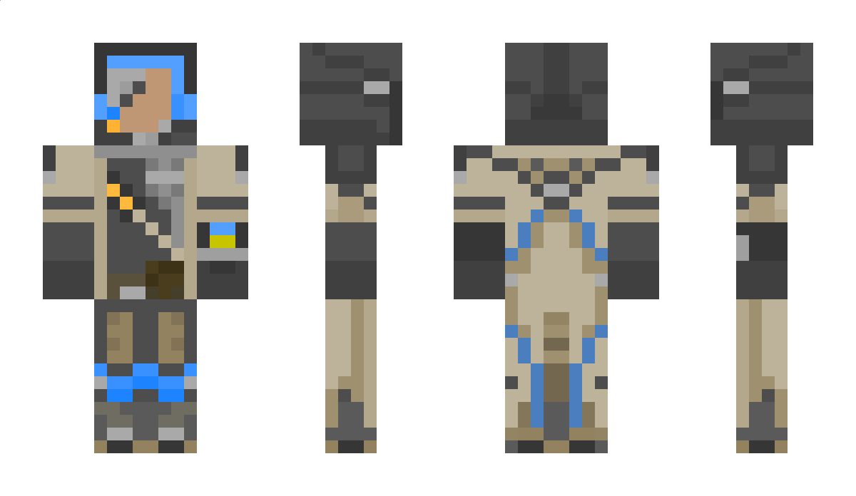 Talwynn Minecraft Skin