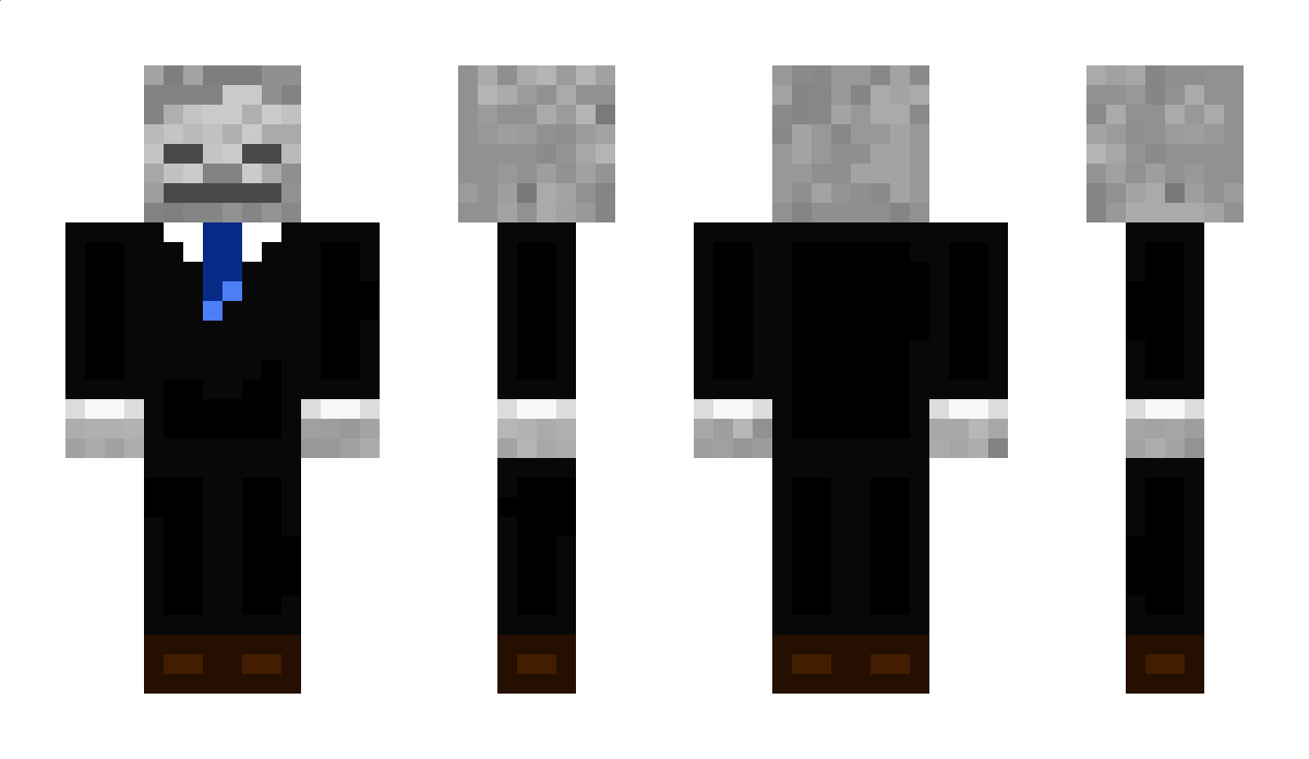 ReffMC Minecraft Skin