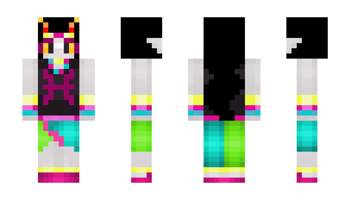 Spyra Minecraft Skin