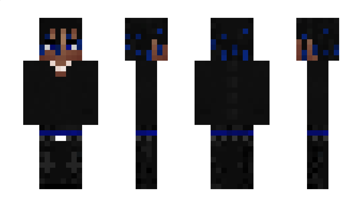 PaTron_X_ Minecraft Skin