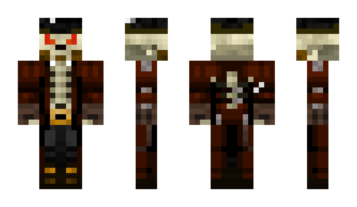 Airpluto1096928 Minecraft Skin