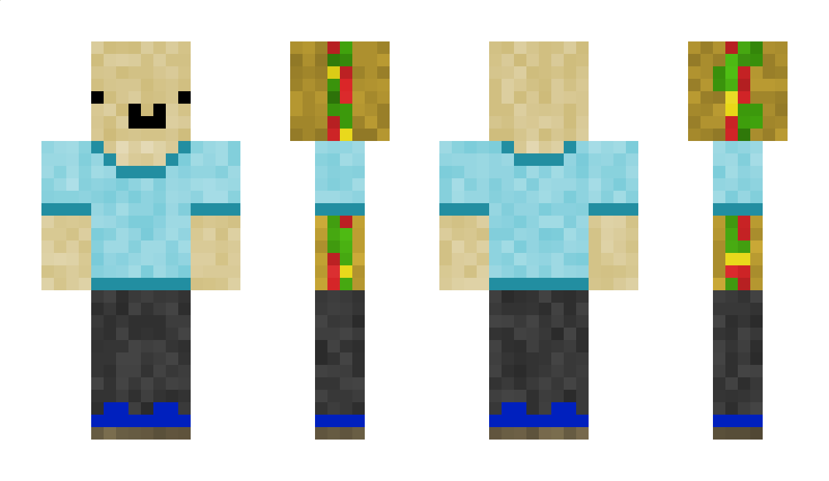 Lunc__h Minecraft Skin
