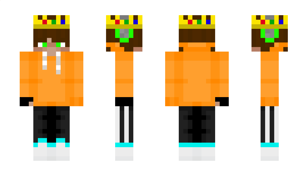 PELLEPELIPELLE Minecraft Skin