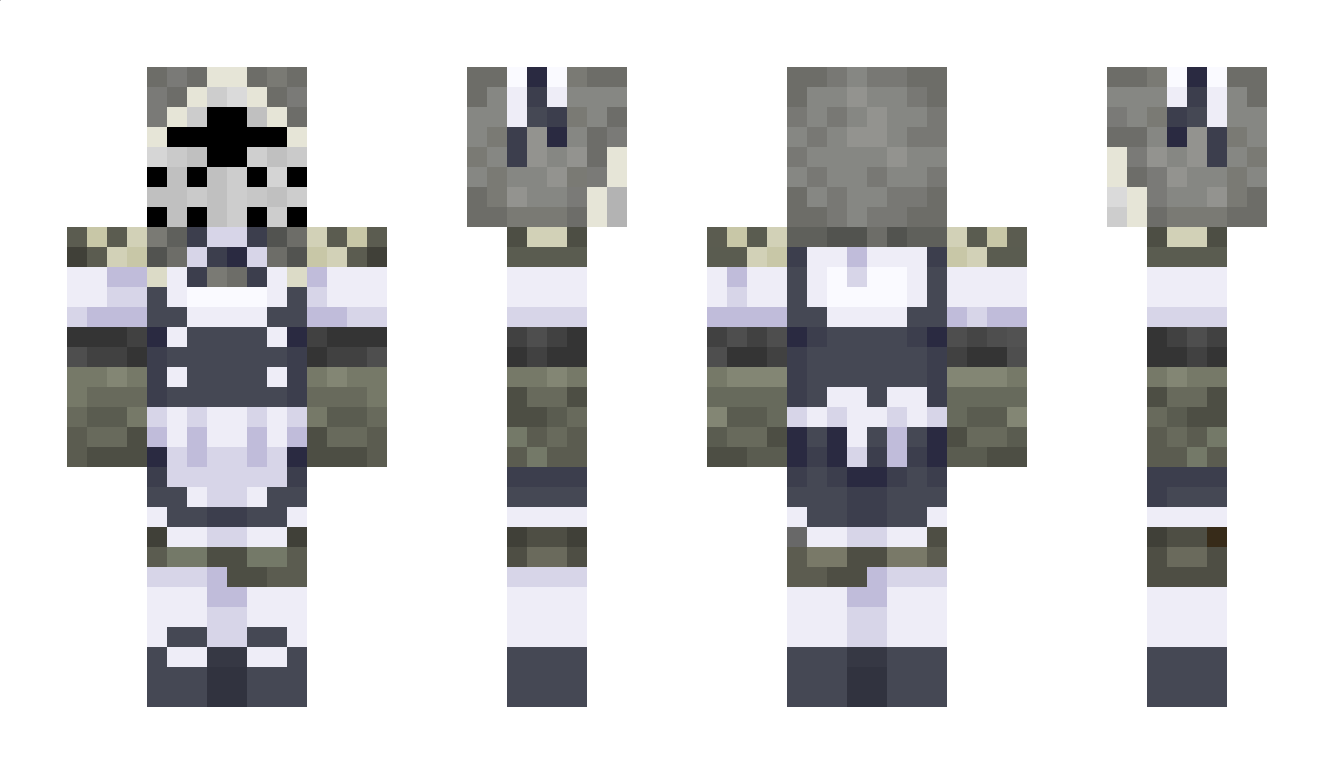 P3trLIVE Minecraft Skin