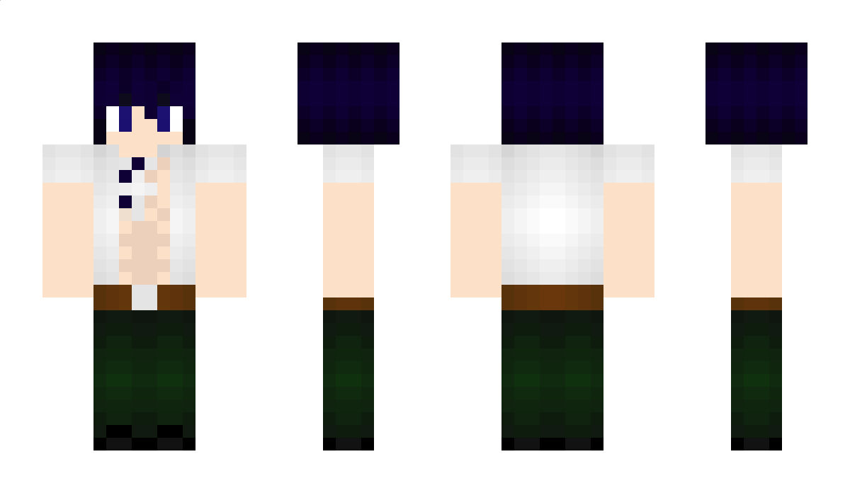 questism Minecraft Skin